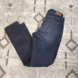 Levi's Demi Curve Skinny Jeans size 26